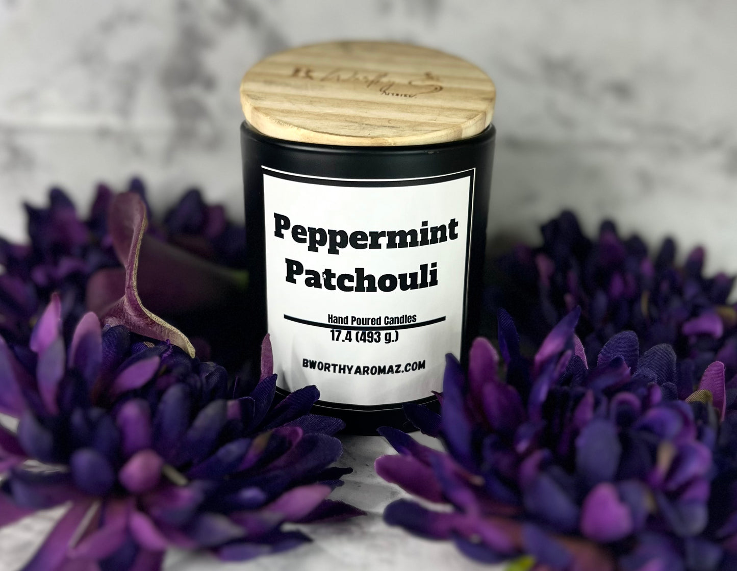 Peppermint Patchouli